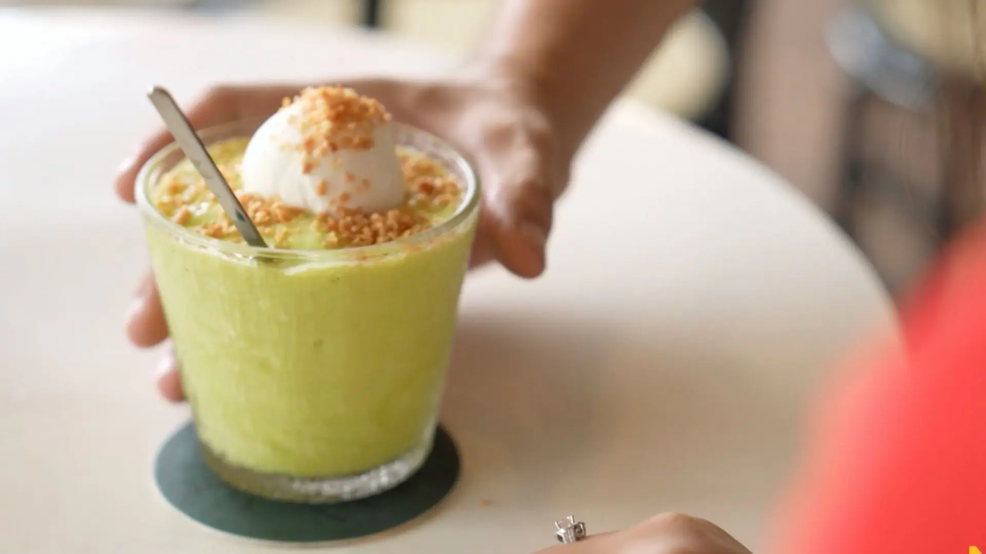 Kem Thủy Tạ | Món ngon ở Hà Thành | 01/09/2025